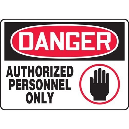 Danger Sign, MADM008XV